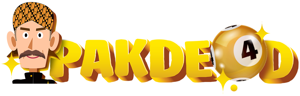 Logo Pakde4D - Situs paten selalu JP
